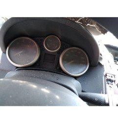 Trappe d'essence PEUGEOT 207