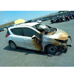 Trappe d'essence PEUGEOT 207