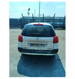 Trappe d'essence PEUGEOT 207
