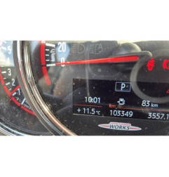 MINI MINI 3 F57 PHASE 1 CABRIOLET 2.0i - 16V TURBO JOHN COOPER WORKS