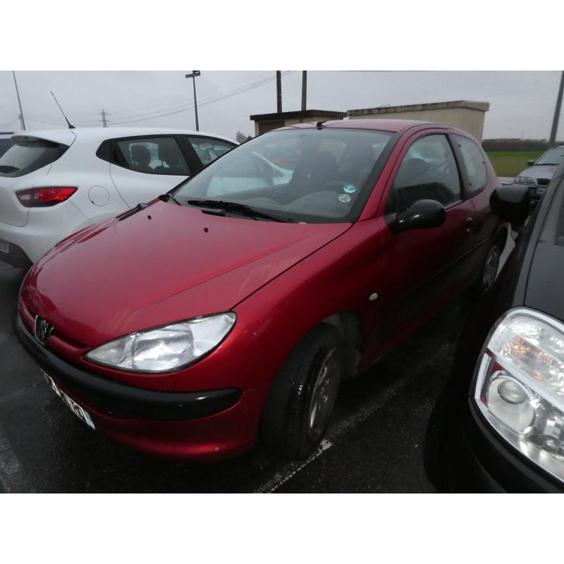 Bloc ABS (freins anti-blocage) PEUGEOT 206 Photo n°5