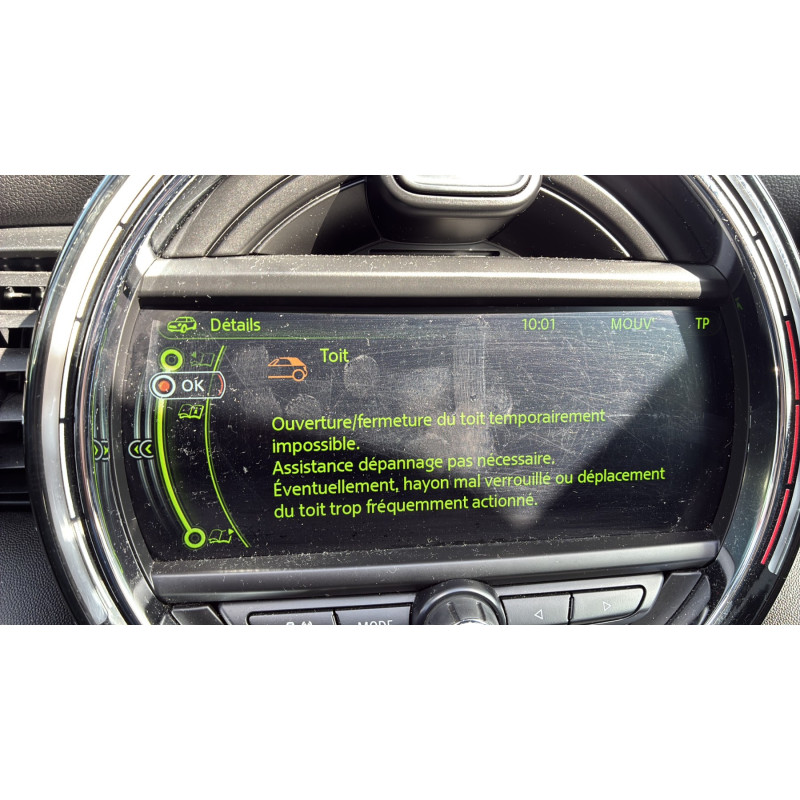 MINI MINI 3 F57 PHASE 1 CABRIOLET 2.0i - 16V TURBO JOHN COOPER WORKS Photo n°30