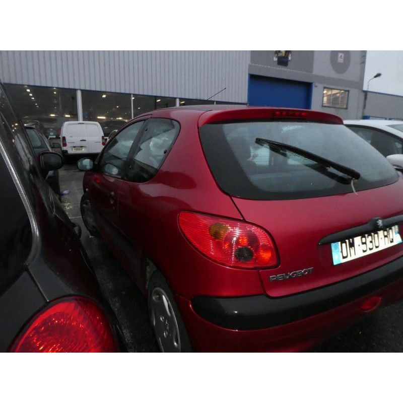 Bloc ABS (freins anti-blocage) PEUGEOT 206 Photo n°10