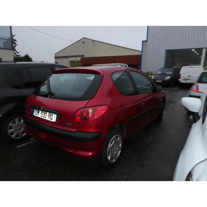 Bloc ABS (freins anti-blocage) PEUGEOT 206 Photo n°14