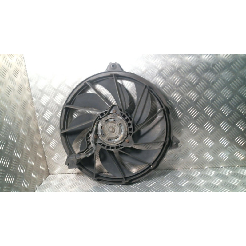 Moto ventilateur radiateur PEUGEOT 206 Photo n°1