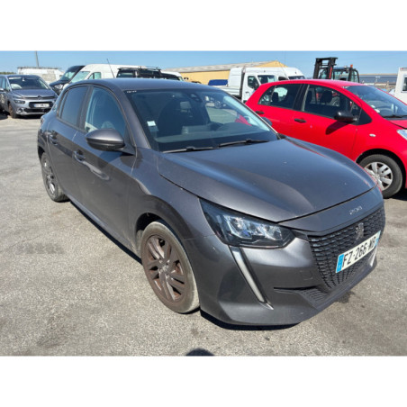 PEUGEOT 208 2 PHASE 1 1.2 PURETECH - 12V TURBO
