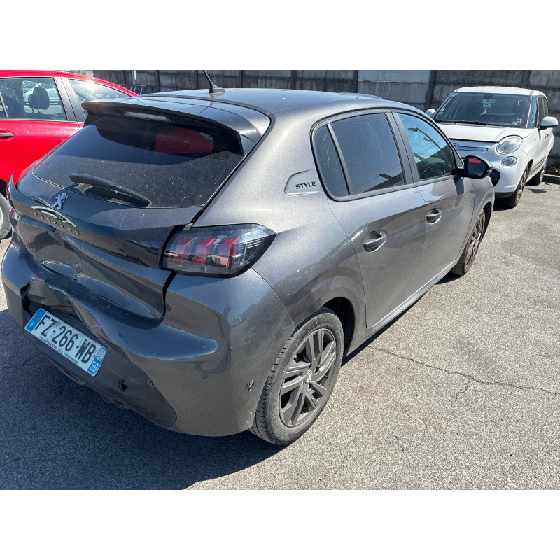 PEUGEOT 208 2 PHASE 1 1.2 PURETECH - 12V TURBO Photo n°3