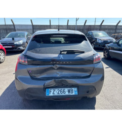 PEUGEOT 208 2 PHASE 1 1.2 PURETECH - 12V TURBO