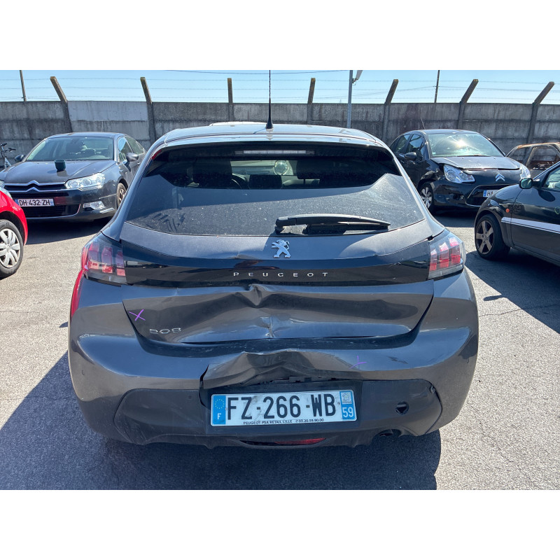 PEUGEOT 208 2 PHASE 1 1.2 PURETECH - 12V TURBO Photo n°5