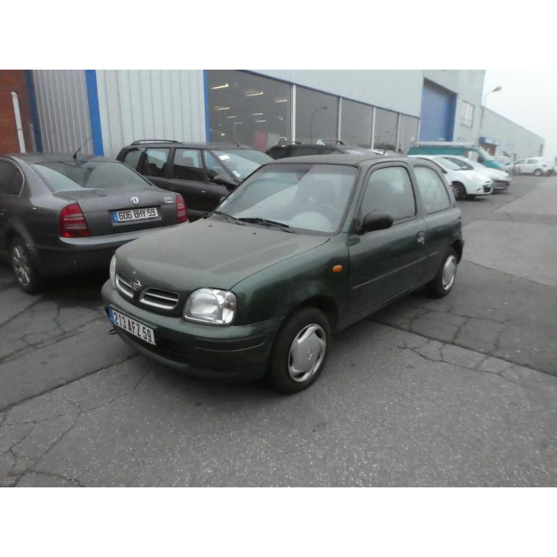 Feu arriere principal droit (feux) NISSAN MICRA 2 Photo n°6