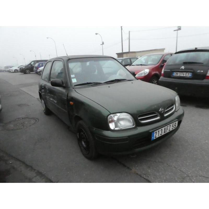 Feu arriere principal droit (feux) NISSAN MICRA 2 Photo n°8
