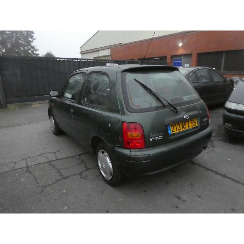 Feu arriere principal droit (feux) NISSAN MICRA 2 Photo n°12