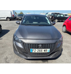 PEUGEOT 208 2 PHASE 1 1.2 PURETECH - 12V TURBO