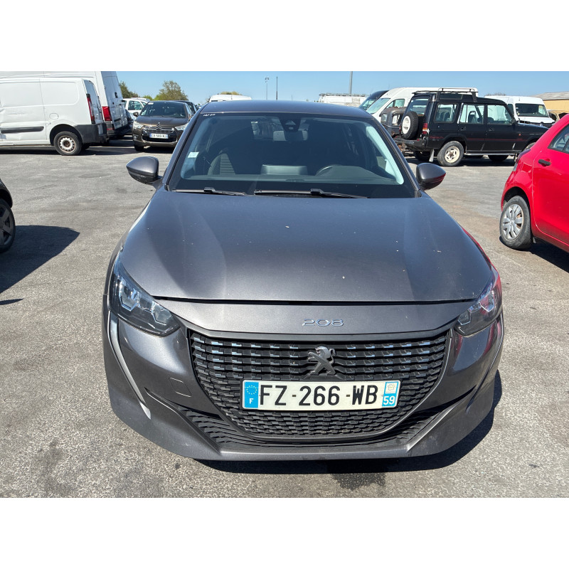 PEUGEOT 208 2 PHASE 1 1.2 PURETECH - 12V TURBO Photo n°7