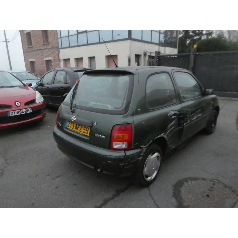 Feu arriere principal droit (feux) NISSAN MICRA 2 Photo n°14