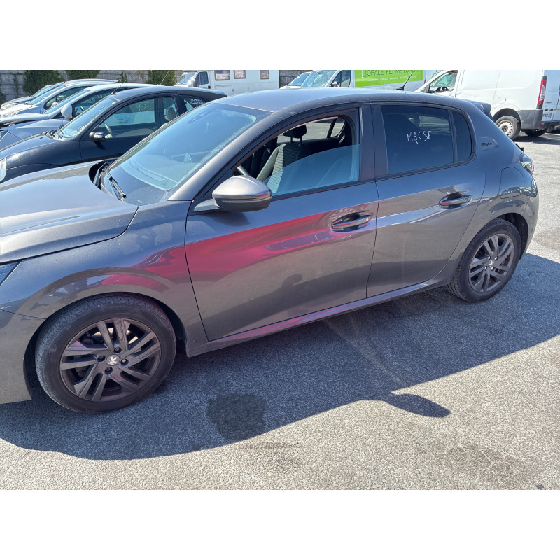 PEUGEOT 208 2 PHASE 1 1.2 PURETECH - 12V TURBO Photo n°8
