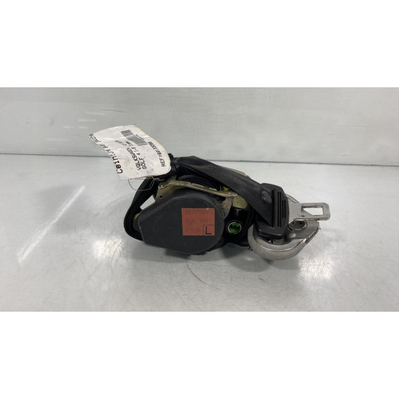 Pretensionneur de ceinture avant gauche VOLKSWAGEN GOLF 4 Photo n°3