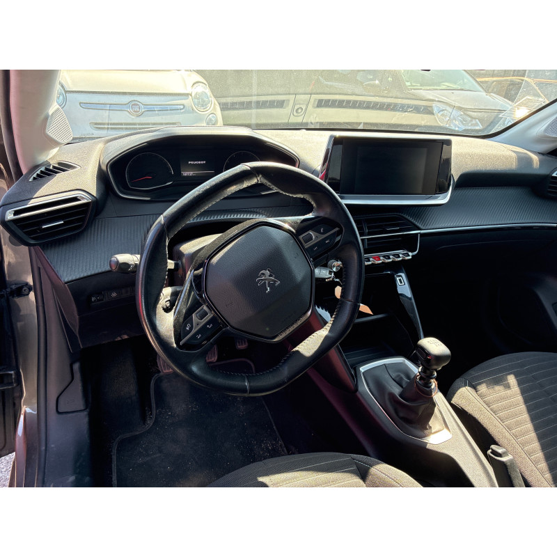 PEUGEOT 208 2 PHASE 1 1.2 PURETECH - 12V TURBO Photo n°11