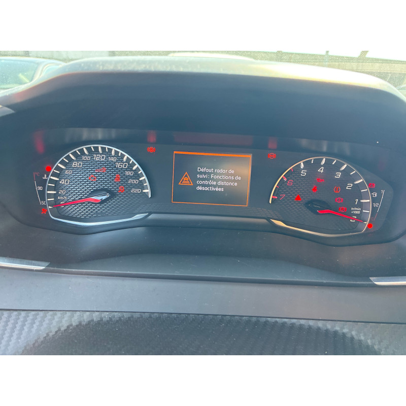 PEUGEOT 208 2 PHASE 1 1.2 PURETECH - 12V TURBO Photo n°14