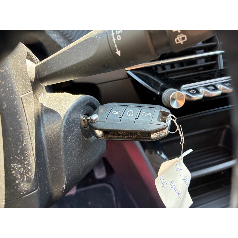 PEUGEOT 208 2 PHASE 1 1.2 PURETECH - 12V TURBO Photo n°18