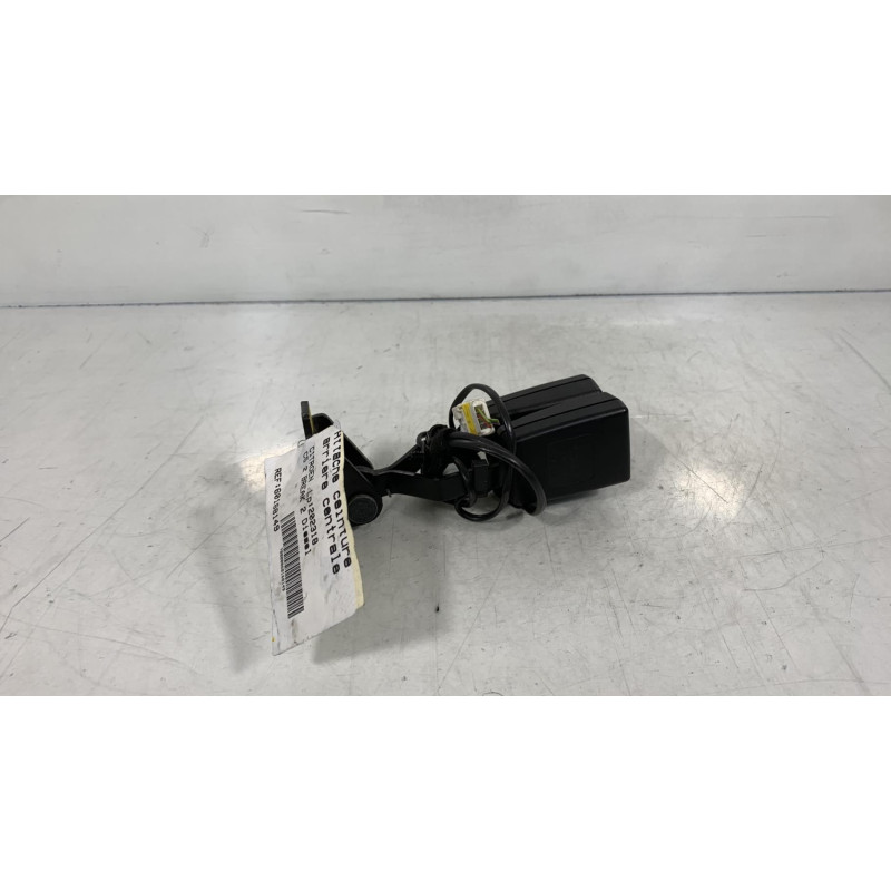 Attache ceinture arriere centrale CITROEN C5 2 Photo n°3