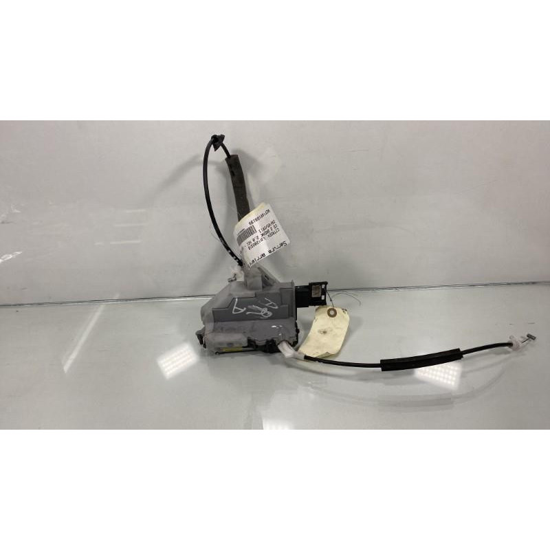 Serrure arriere droit CITROEN C5 2 Photo n°3