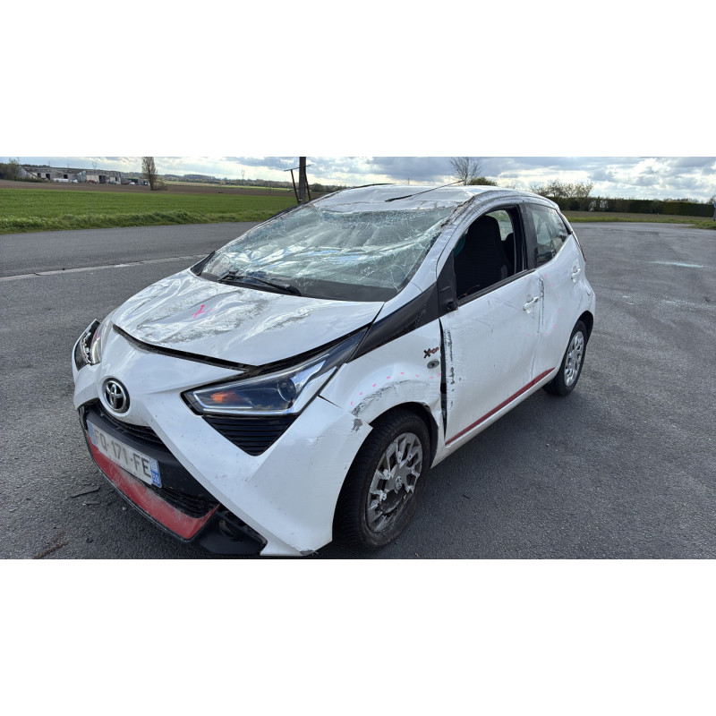 TOYOTA AYGO 2 PHASE 2 1.0 VVTI - 12V Photo n°1