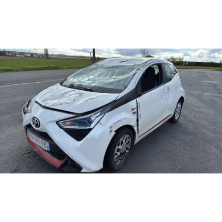 TOYOTA AYGO 2 PHASE 2 1.0 VVTI - 12V Photo n°1