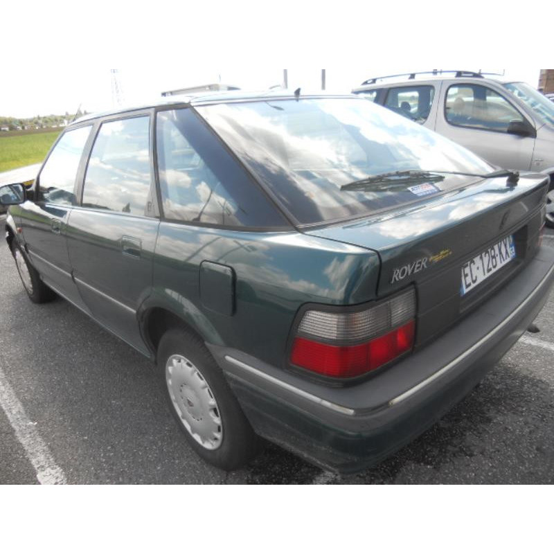 Optique avant secondaire droit (feux)(clignotant) ROVER 200 1 Photo n°4