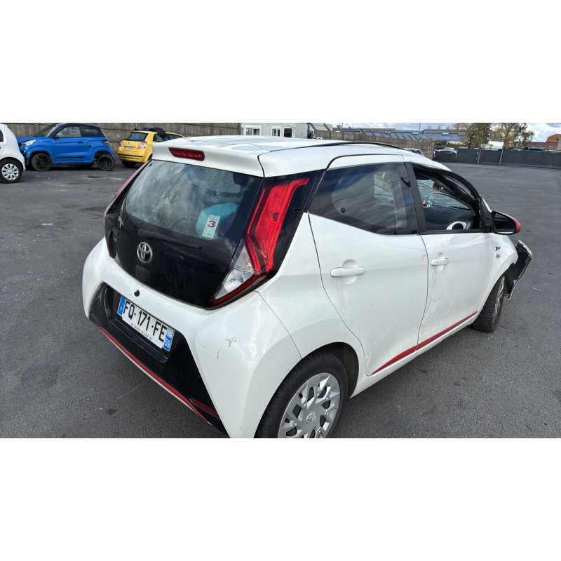 TOYOTA AYGO 2 PHASE 2 1.0 VVTI - 12V Photo n°3