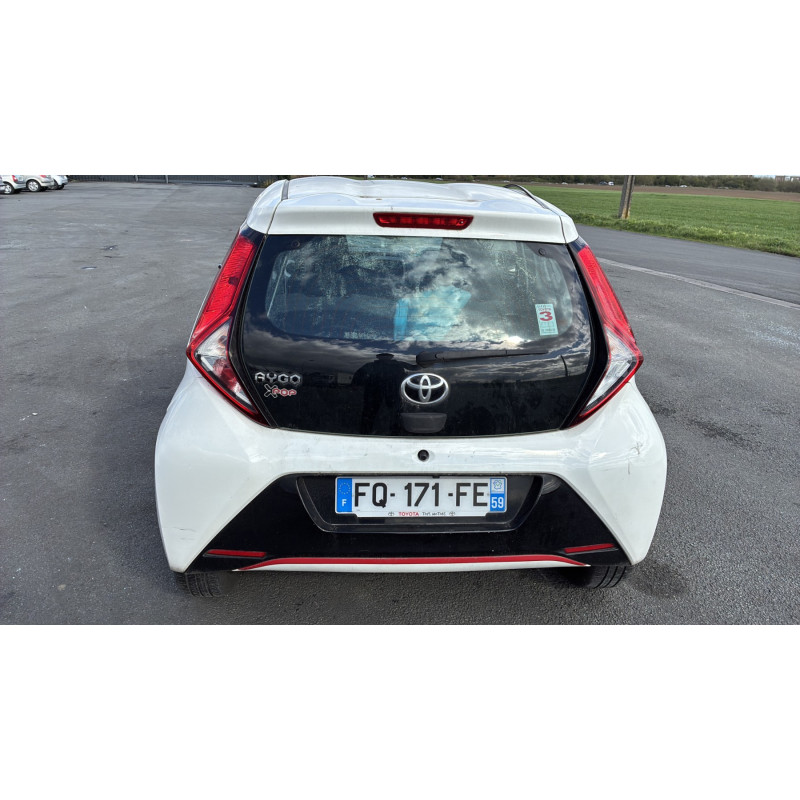 TOYOTA AYGO 2 PHASE 2 1.0 VVTI - 12V Photo n°5