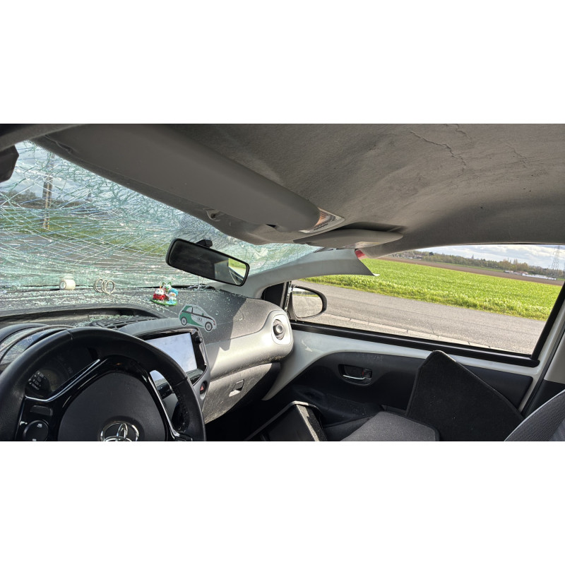 TOYOTA AYGO 2 PHASE 2 1.0 VVTI - 12V Photo n°13