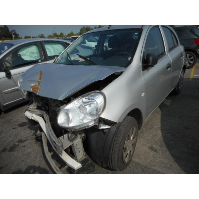 Serrure arriere gauche NISSAN MICRA 4 Photo n°4