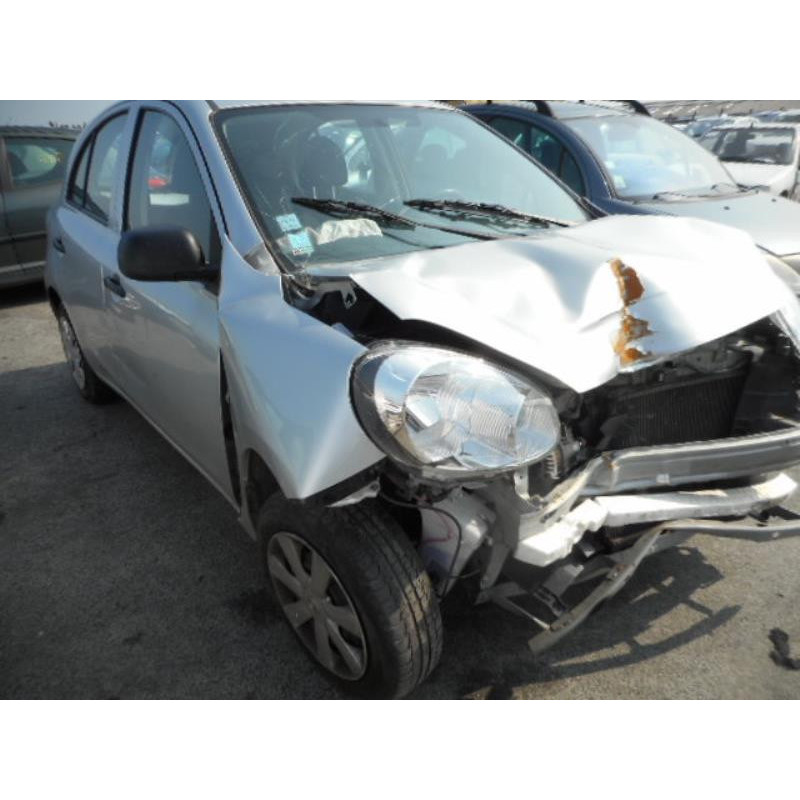 Serrure arriere gauche NISSAN MICRA 4 Photo n°5