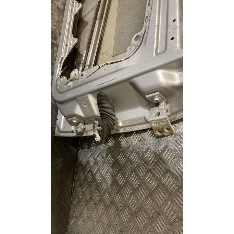 Porte avant gauche SKODA FABIA 1 Photo n°5