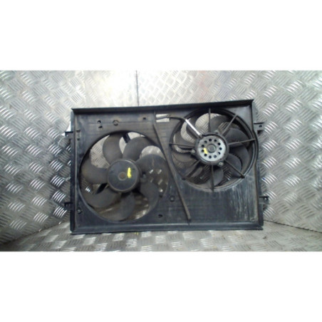 Moto ventilateur radiateur SKODA FABIA 1
