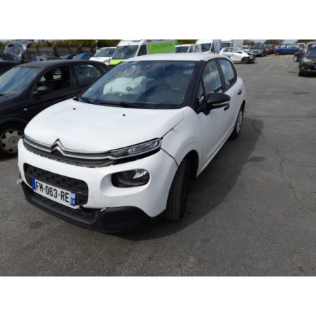 CITROEN C3 3 PHASE 1 1.2 VTI - 12V Photo n°1