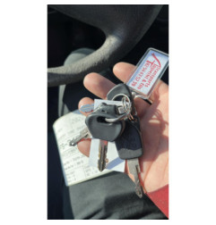 Pare choc avant PEUGEOT 106