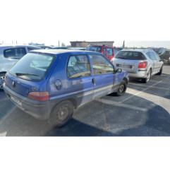 Pare choc avant PEUGEOT 106