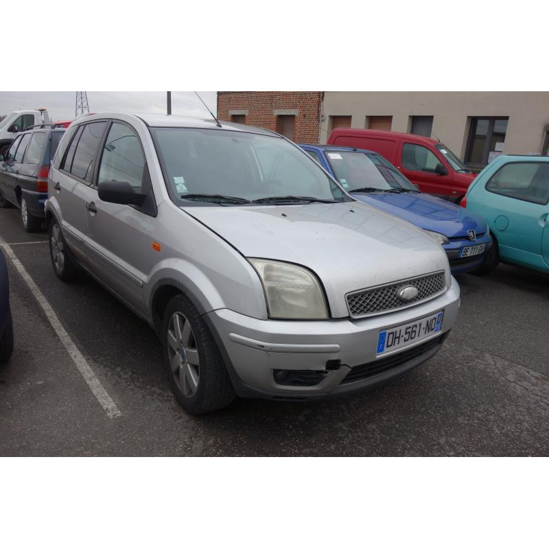 Bouton de warning FORD FUSION Photo n°5