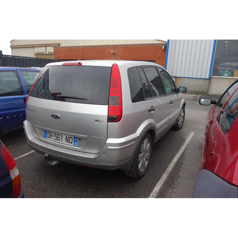 Bouton de warning FORD FUSION Photo n°6