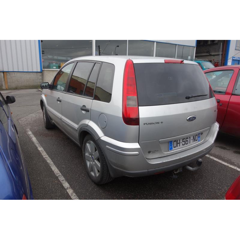 Bouton de warning FORD FUSION Photo n°7
