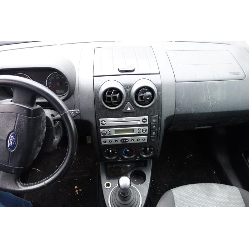 Bouton de warning FORD FUSION Photo n°9