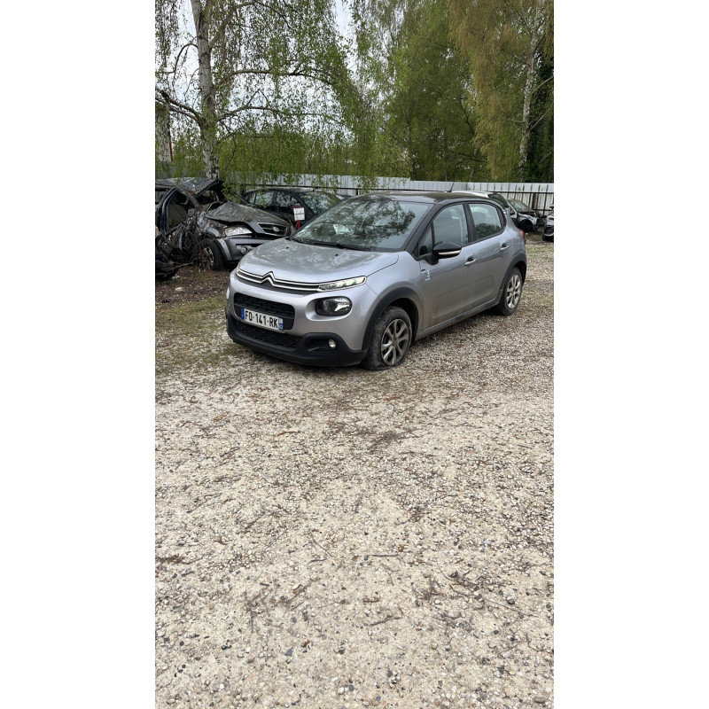 CITROEN C3 3 PHASE 1 1.2 VTI - 12V Photo n°1