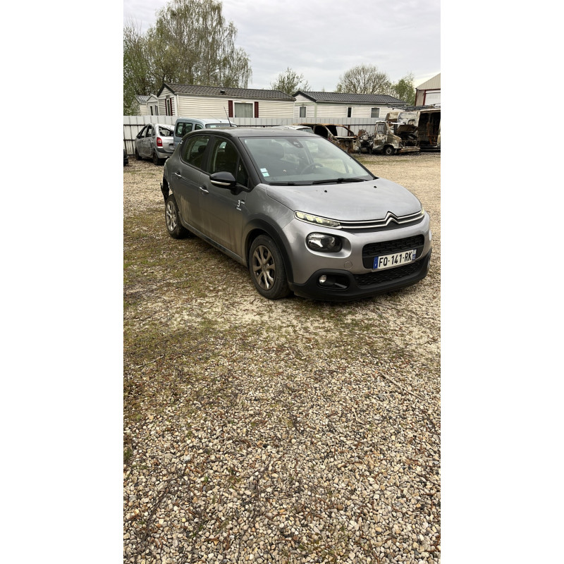 CITROEN C3 3 PHASE 1 1.2 VTI - 12V Photo n°2