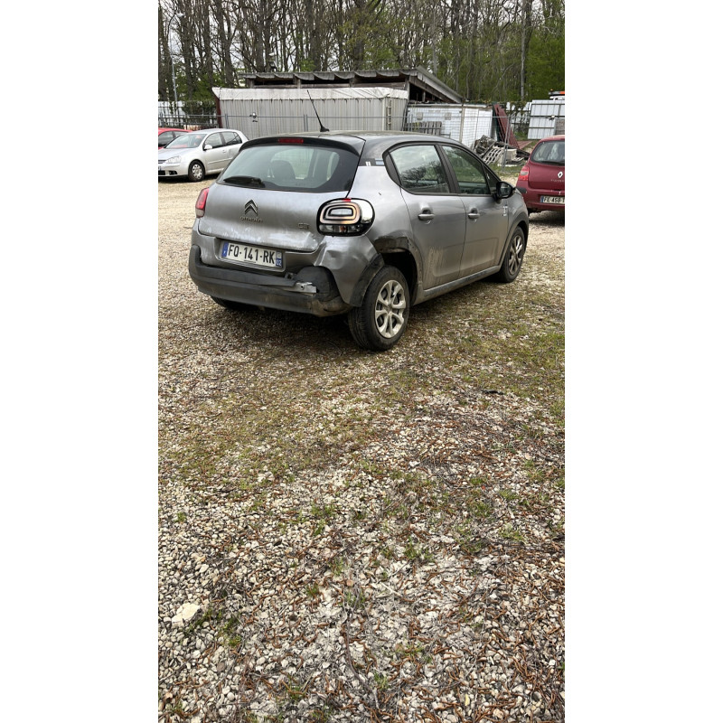 CITROEN C3 3 PHASE 1 1.2 VTI - 12V Photo n°3