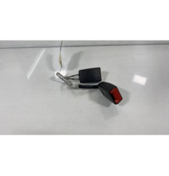 Attache ceinture arriere gauche AUDI A3 2 Photo n°1