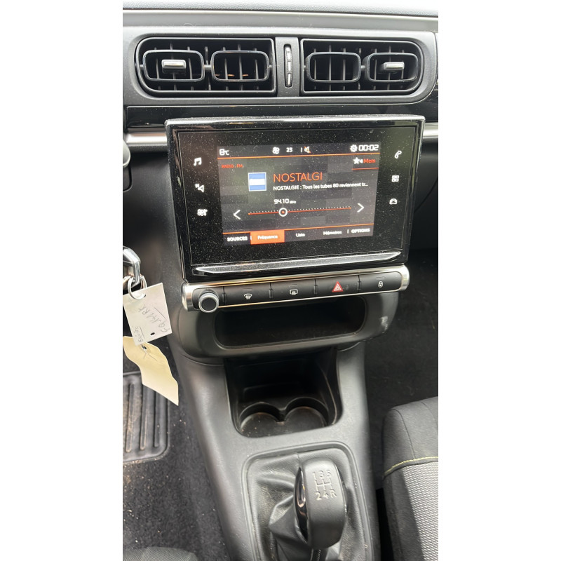 CITROEN C3 3 PHASE 1 1.2 VTI - 12V Photo n°9