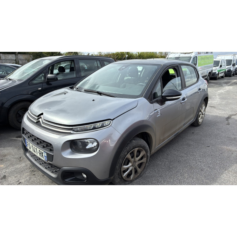 CITROEN C3 3 PHASE 1 1.2 VTI - 12V Photo n°12