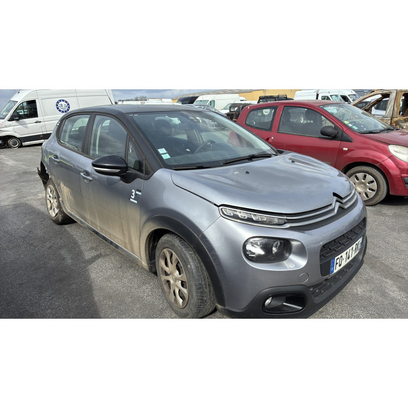 CITROEN C3 3 PHASE 1 1.2 VTI - 12V Photo n°13